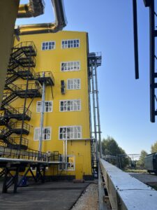 Комбикормовый завод