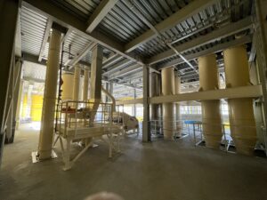 комбикормовый завод 20 тонн в час