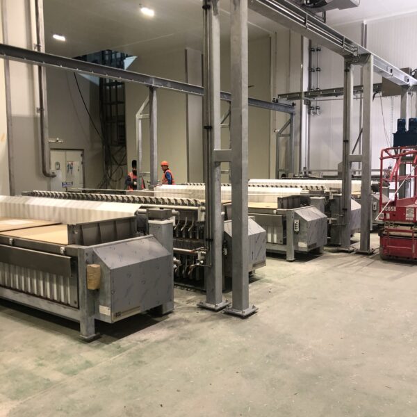 DSI плиточные морозильники